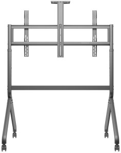 MultiBrackets Multibrackets M Collaboration Floorstand HD 65¨-100¨, 165.1 cm (65"), 2.54 m (100"), 90 kg, 200 x 200 mm, 1200 x 600 mm, Anthracite 4