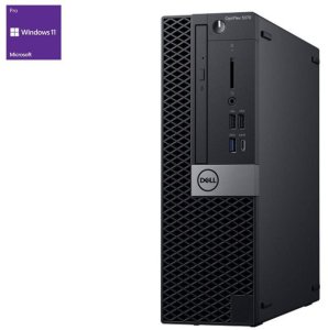 Dell OptiPlex 5070 SFF i3-8100/16GB/512GBSSD W11P 1