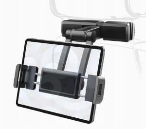 Uchwyt Mocowanie Samochodu Samochód Siedzenie Na Telefon Tablet Do 12,3"" / Cr1 10