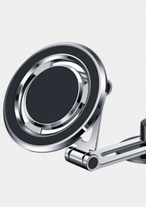 Uchwyt Magnetyczny Na Deskę Kokpit Samochód Telefon Smartfon Magsafe Iphone / T10 4