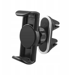 Uchwyt Mocowanie Samochodowe Do Samochodu Na Kratkę Nawiew Telefon Smartfon / T7 3