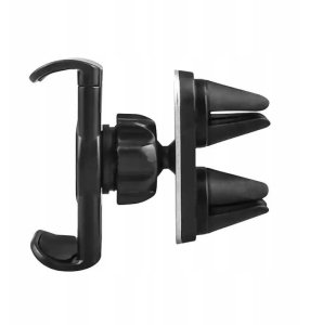 Uchwyt Mocowanie Samochodowe Do Samochodu Na Kratkę Nawiew Telefon Smartfon / T7 9