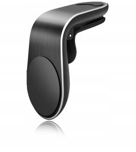 Uchwyt Magnetyczny Do Samochodu Na Kratkę Telefon Smartfon Magsafe Iphone / T3 1