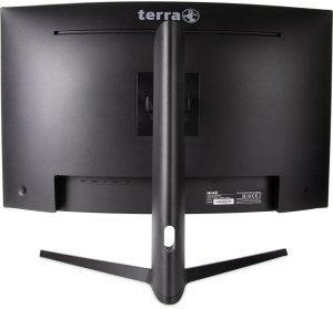 TERRA LCD/LED 3285W HA black CURVED USB-C/HDMI/DP 6