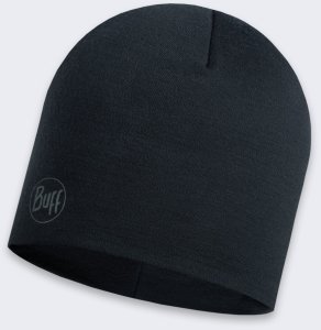 Czapka Buff Safety Merino Wool Thermal Navy 1