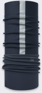 Komin Buff Safety Windproof Gore Reflective Navy 1