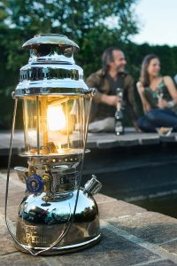 Lampa Naftowa Ciśnieniowa Petromax HK500 Chrome 2