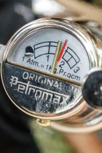 Lampa Naftowa Ciśnieniowa Petromax HK500 Chrome 5