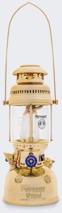 Lampa Naftowa Ciśnieniowa Petromax HK500 Brass 3