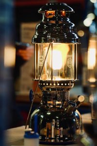 Lampa Naftowa Ciśnieniowa Petromax HK500 Brass 4