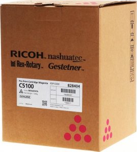 Toner Ricoh 828404 Magenta Oryginał  (828404) 1