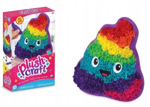 Plush Craft Poduszka Jednorożec 57862 1