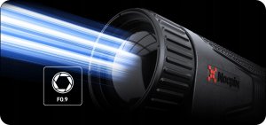 Kamera Termowizyjna Termowizor Monokular Termowizyjny Nocpix Lumi P13 2