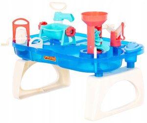 Polesie 89820 Zestaw Wodny świat Nr6 w pudełku 2