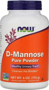 NOW Foods NOW Foods D-Mannose Powder 170g - NOW/308 1