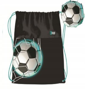 Kita Worek na obuwie ST.RIGHT SO-01 Neon Football 2