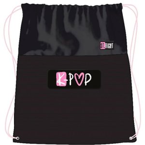 Worek na obuwie ST.RIGHT SO-01 Pink K-POP 1