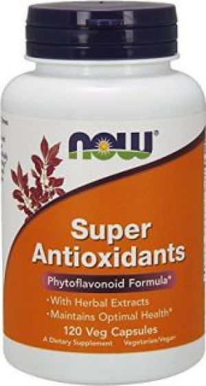 NOW Foods Super Antioxidant 120 kaps. 1