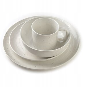 BASIC NATURE Talerz 28,5x2,5cm 2