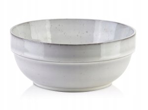 BASIC NATURE Miska 500ml 16xh7cm 1