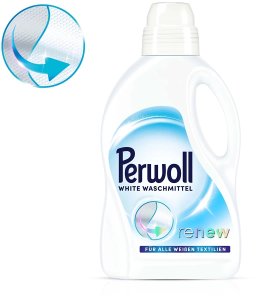PERWOLL 1,35L płyn do prania 27p Weiss(biały) 1