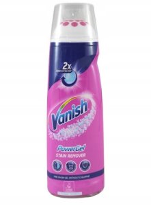 VANISH Odplamiacz 200ml żel uniwersal 1