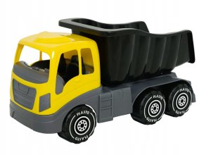 PLASTO Duża wywrotka 40cm z akcesoriami do piasku, 5 elementów PLA1512 2