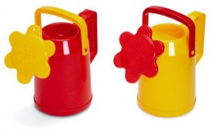 PLASTO Konewka czerwona 1L 21 cm PLA2225 1