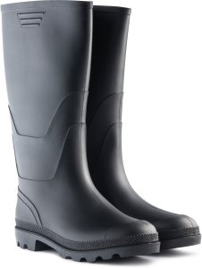 SHOES RUBBER 900P BLACK 43 SIZE LONG(5) 1