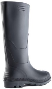 SHOES RUBBER 900P BLACK 45 SIZE LONG(5) 3