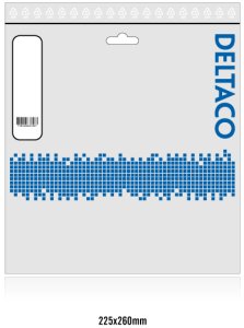 Deltaco DELTACO Kabel sieciowy - LC pojedynczy (hane) till LC pojedynczy (hane) - 7 m - światłowodowy - 9 / 125 mikrometer - OS1 - żółty 2