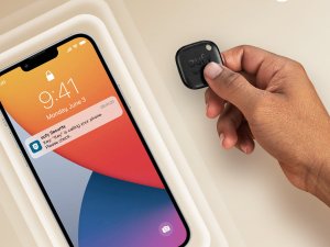 Eufy Eufy SmartTrack Link, Universal, GPS tracker, Black, 8760 h, CR2032, iOS 3