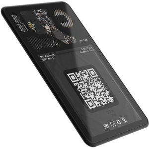 AirCard, ultra thin wallet tracker, Apple Find My compatible 7