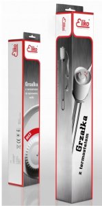 Grzałka elektryczna do zasobników 2,0 kW 1 1/2 mosiężna cynowana (DWZ) 4