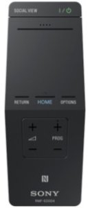 Sony RMF-ED004, TV, IR Wireless, Touch Screen, Black 4