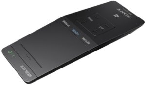 Sony RMF-ED004, TV, IR Wireless, Touch Screen, Black 5