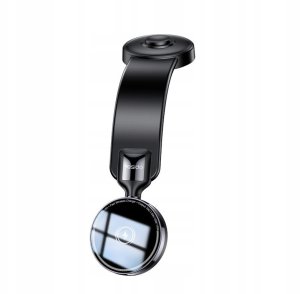 yesido Magnet. Uchwyt Samochodowy C316 Wireless 15W, MagSafe, BLACK / CZARNY 1