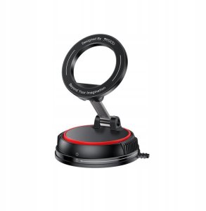 yesido Magnet. Uchwyt Samochodowy C219 MagSafe, BLACk / CZARNY 1