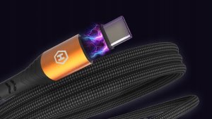 Kabel USB Eaton USB-C - USB-C 1.2 m Czarny 3