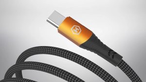 Kabel USB Eaton USB-C - USB-C 1.2 m Czarny 4