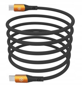 Kabel USB Eaton USB-C - USB-C 1.2 m Czarny 5