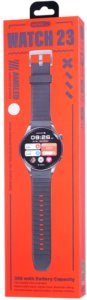 SMARTWATCH REMAX WATCH23 TARNISH 2