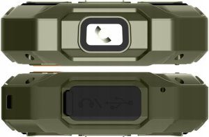 Telefon GSM myPhone Hammer 6 LTE Military Edition, GREEN / ZIELONY 6