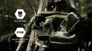 Telefon GSM myPhone Hammer 6 LTE Military Edition, GREEN / ZIELONY 7