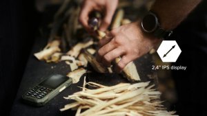 Telefon GSM myPhone Hammer 6 LTE Military Edition, GREEN / ZIELONY 8