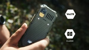 Telefon GSM myPhone Hammer 6 LTE Military Edition, GREEN / ZIELONY 10