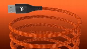 Kabel USB Conceptronic USB-A - USB-C 1.2 m Czarny (AKC001409) 3