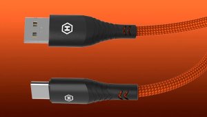 Kabel USB Conceptronic USB-A - USB-C 1.2 m Czarny (AKC001409) 5