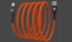 Kabel USB Conceptronic USB-A - USB-C 1.2 m Czarny (AKC001409) 6