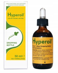 Żel HyperOil 30 ml Tubka 2